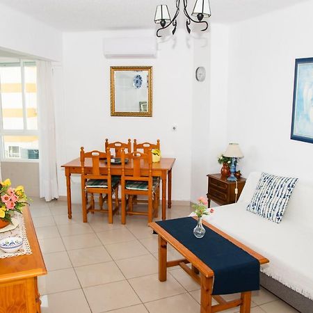 Apartamentos Intercentro Torrox-Costa Eksteriør bilde
