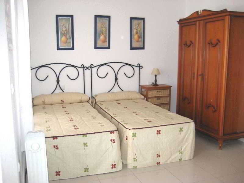 Apartamentos Intercentro Torrox-Costa Eksteriør bilde