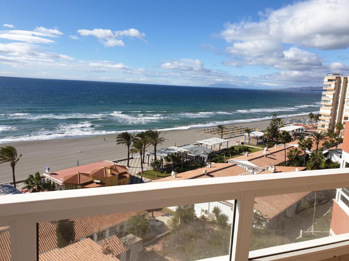 Apartamentos Intercentro Torrox-Costa Eksteriør bilde
