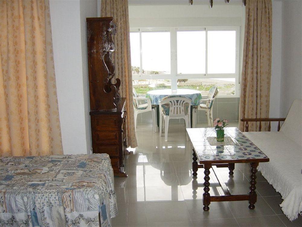 Apartamentos Intercentro Torrox-Costa Eksteriør bilde