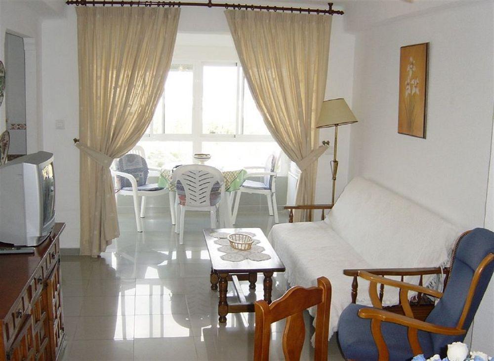 Apartamentos Intercentro Torrox-Costa Eksteriør bilde