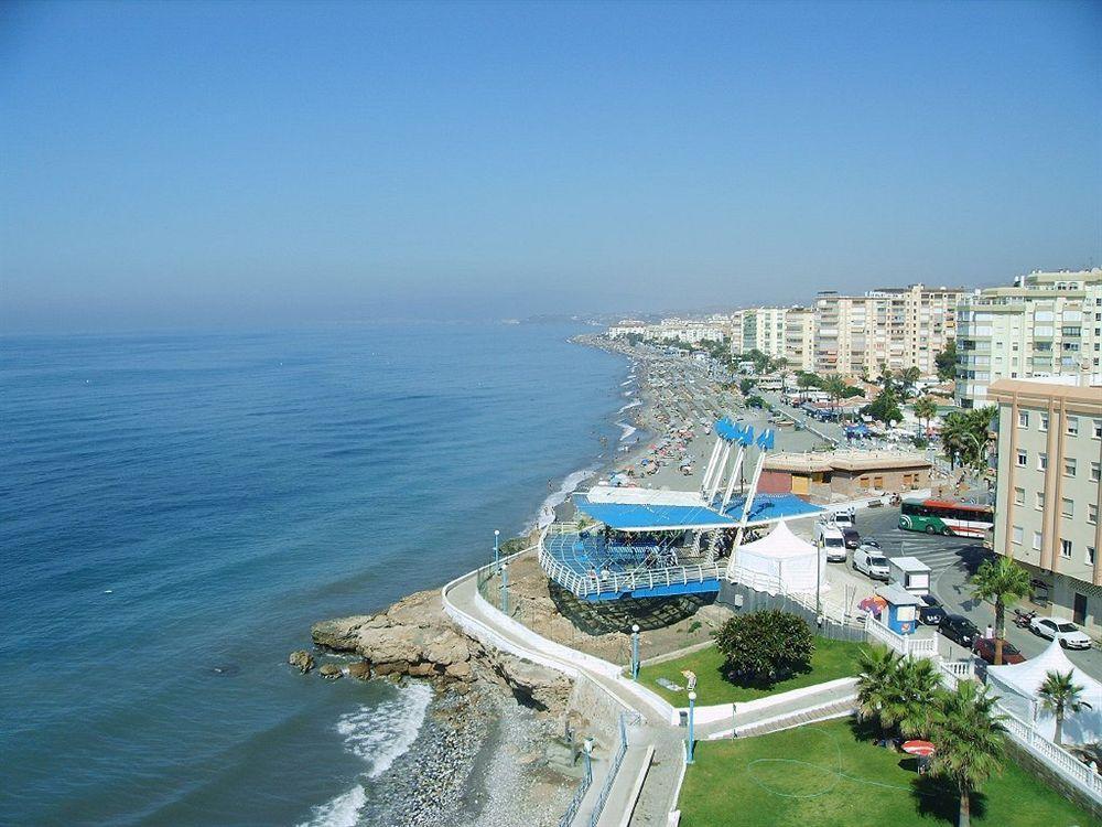 Apartamentos Intercentro Torrox-Costa Eksteriør bilde