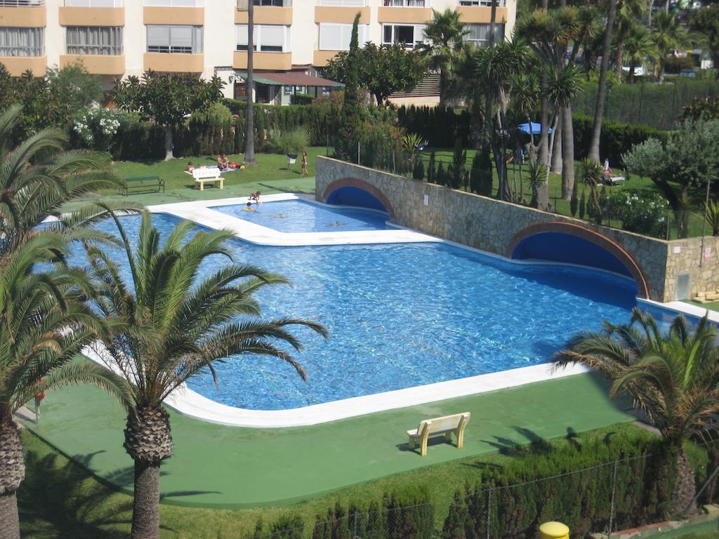 Apartamentos Intercentro Torrox-Costa Eksteriør bilde