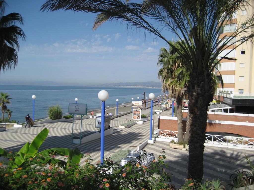 Apartamentos Intercentro Torrox-Costa Eksteriør bilde