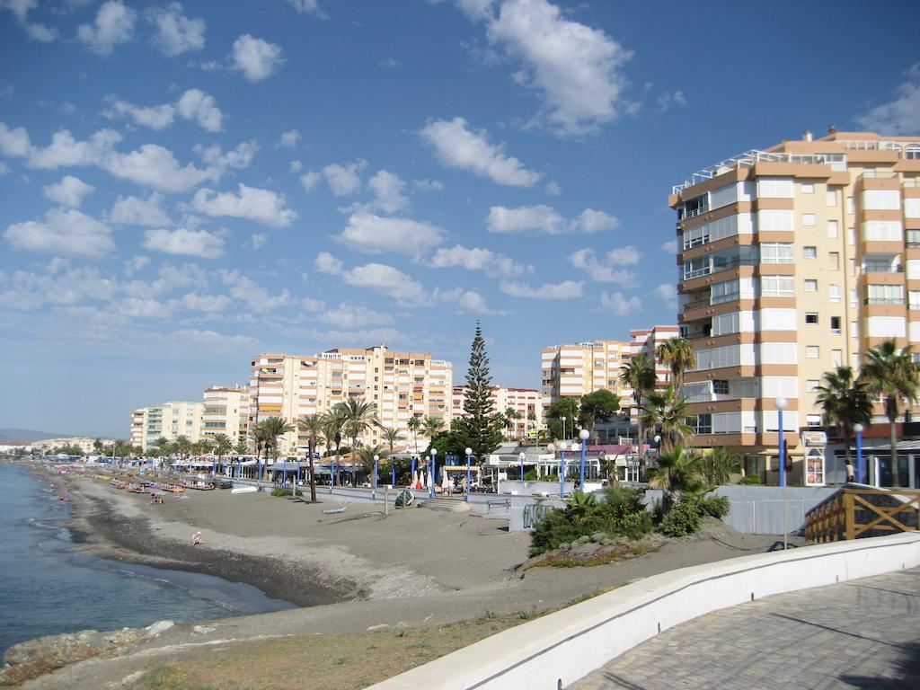 Apartamentos Intercentro Torrox-Costa Eksteriør bilde