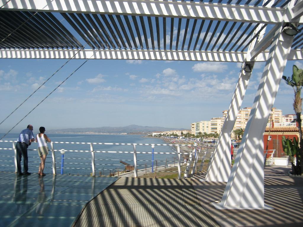 Apartamentos Intercentro Torrox-Costa Eksteriør bilde
