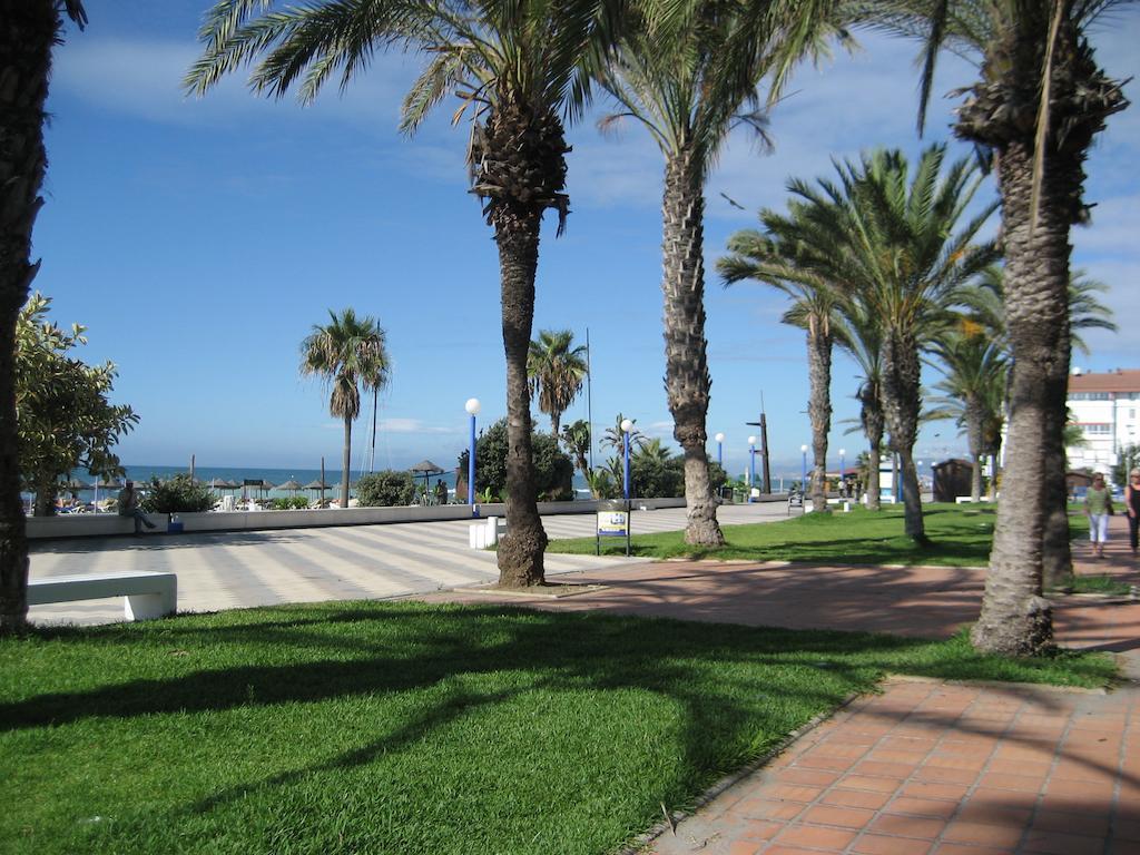 Apartamentos Intercentro Torrox-Costa Eksteriør bilde