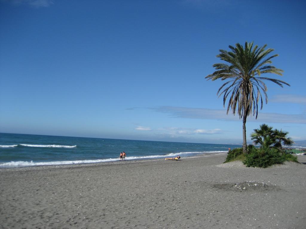 Apartamentos Intercentro Torrox-Costa Eksteriør bilde