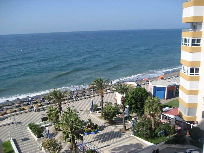 Apartamentos Intercentro Torrox-Costa Eksteriør bilde