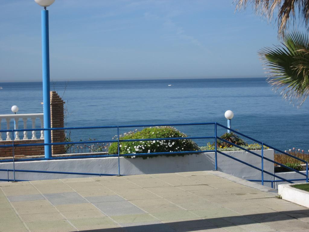 Apartamentos Intercentro Torrox-Costa Eksteriør bilde