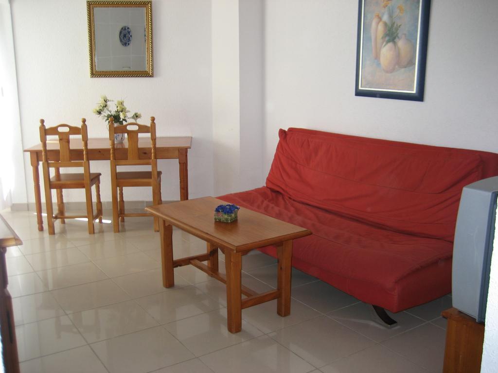 Apartamentos Intercentro Torrox-Costa Eksteriør bilde