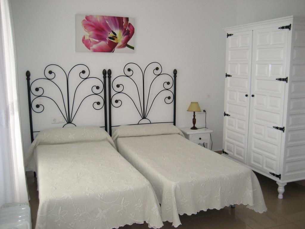 Apartamentos Intercentro Torrox-Costa Eksteriør bilde